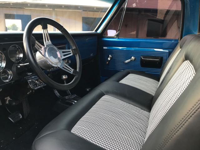 1970 Chevrolet C-10 c10 k10 short bed - photo 11