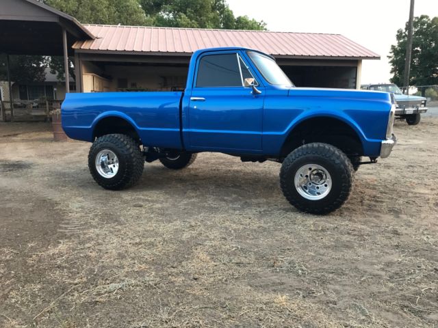 1970 Chevrolet C-10 c10 k10 short bed - photo 7