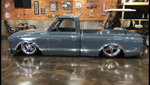 1970 Chevrolet C-10