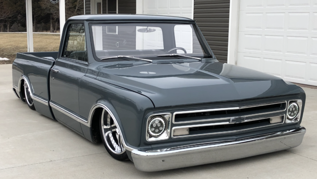 1970 Chevrolet C-10 - photo 11