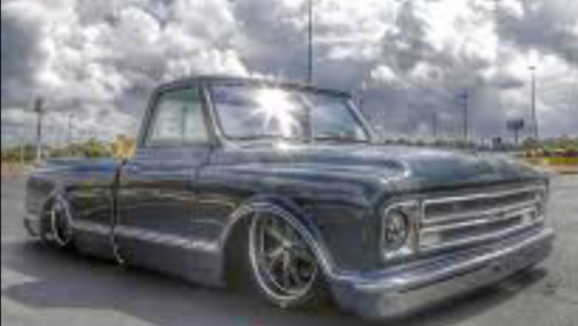 1970 Chevrolet C-10 - photo 3