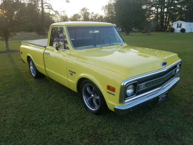 1970 Chevrolet C-10