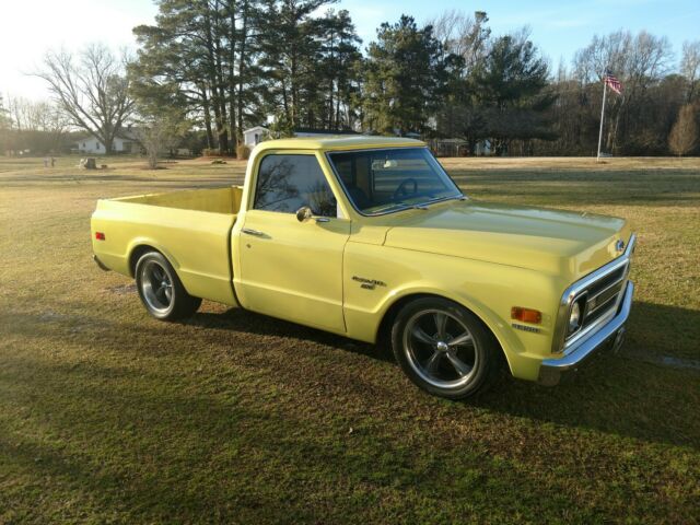1970 Chevrolet C-10 - photo 2
