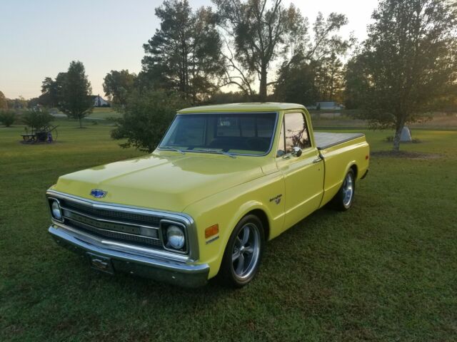 1970 Chevrolet C-10 - photo 3