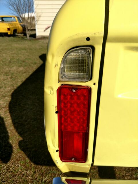 1970 Chevrolet C-10 - photo 6