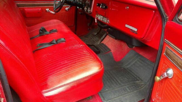 1970 Chevrolet C-10 Custom - photo 11