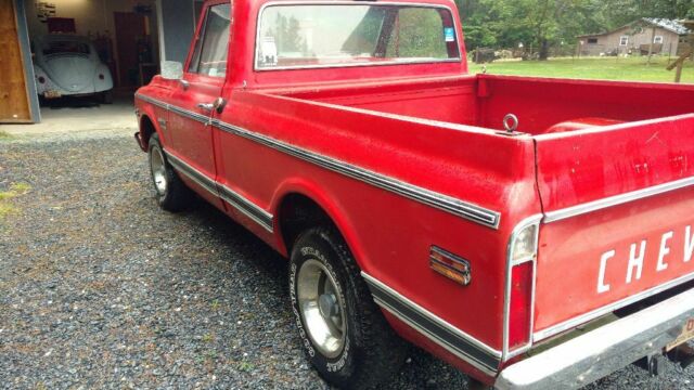 1970 Chevrolet C-10 Custom - photo 4