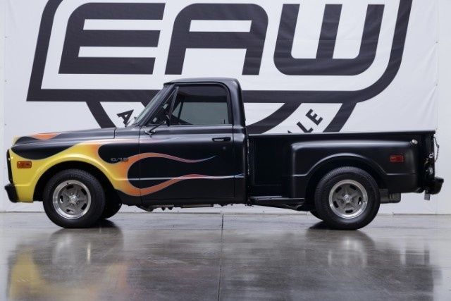 1970 Chevrolet Other C10 SHORT BED STEPSIDE - photo 4