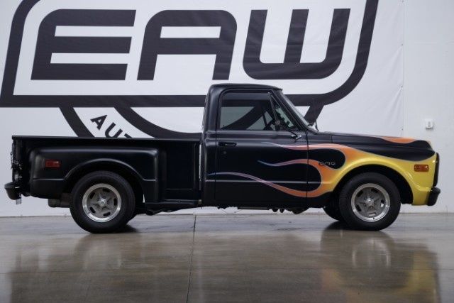 1970 Chevrolet Other C10 SHORT BED STEPSIDE - photo 6
