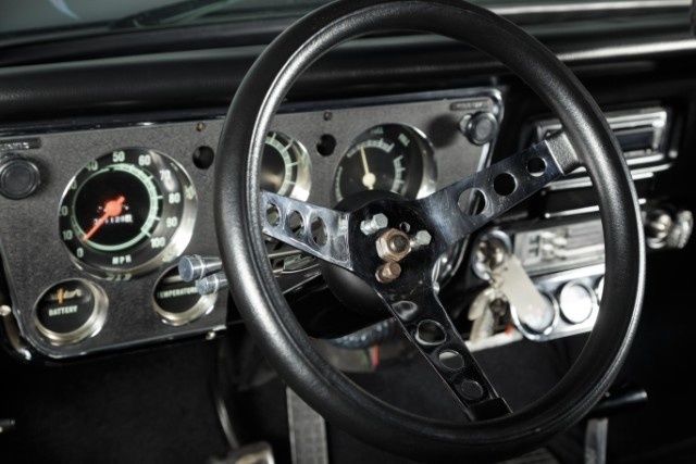 1970 Chevrolet Other C10 SHORT BED STEPSIDE - photo 7