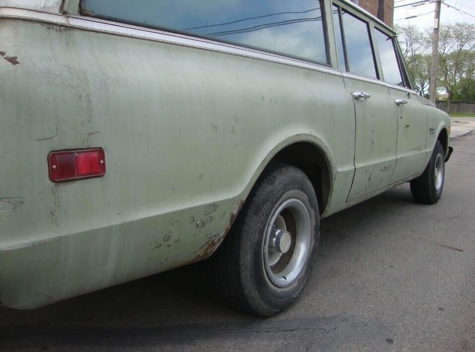 1970 Chevrolet C-10 - photo 2