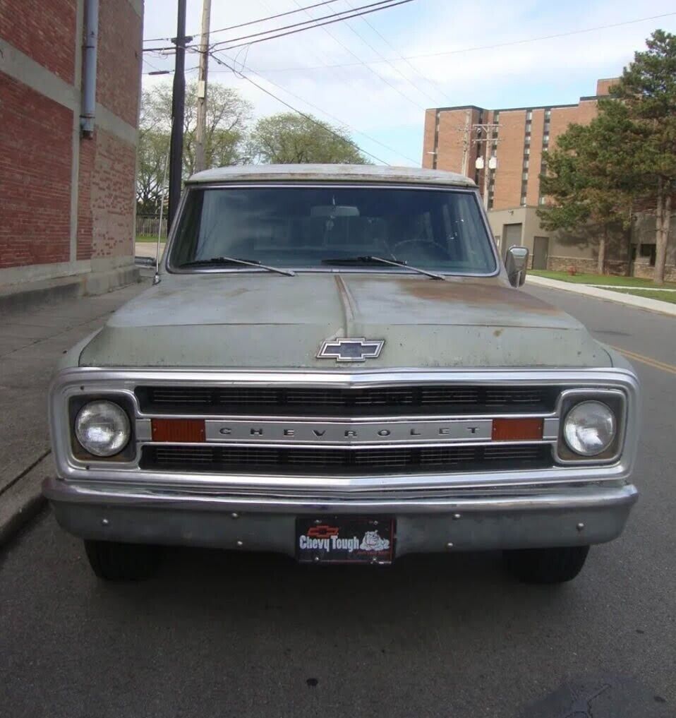 1970 Chevrolet C-10 - photo 6