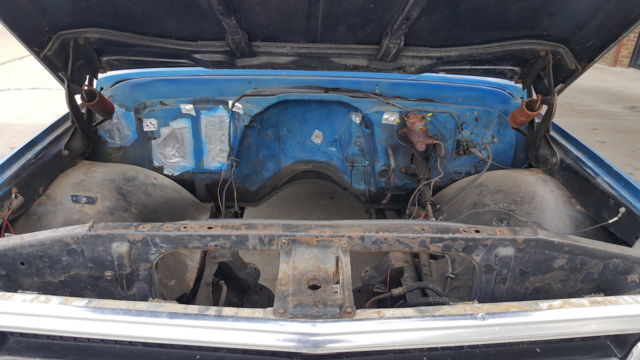 1970 Chevrolet C-10 - photo 13