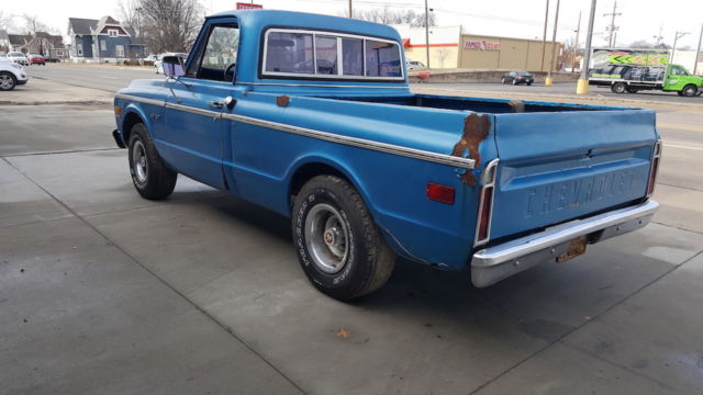 1970 Chevrolet C-10 - photo 3