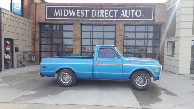1970 Chevrolet C-10 - photo 5