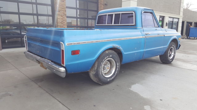 1970 Chevrolet C-10 - photo 7