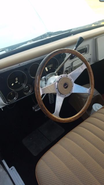 1970 Chevrolet C-10 - photo 10