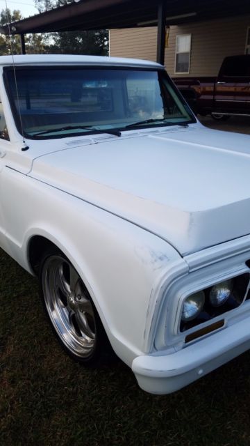 1970 Chevrolet C-10 - photo 11