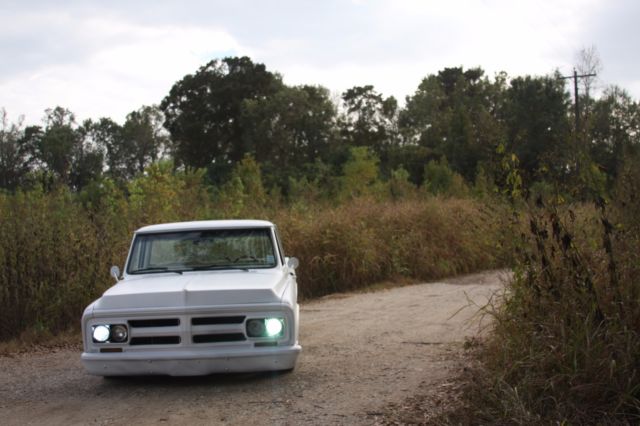 1970 Chevrolet C-10 - photo 6