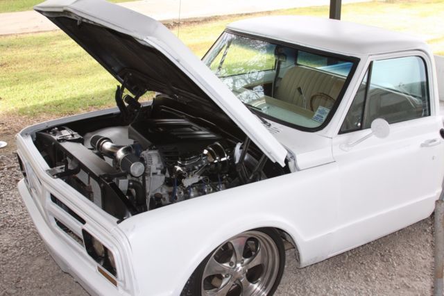 1970 Chevrolet C-10 - photo 7