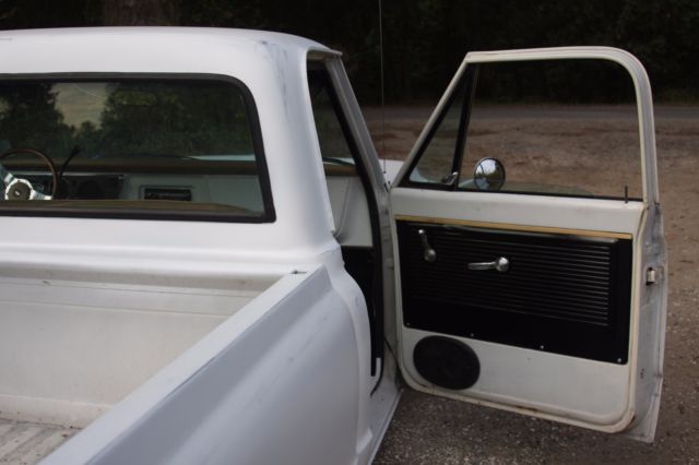 1970 Chevrolet C-10 - photo 8