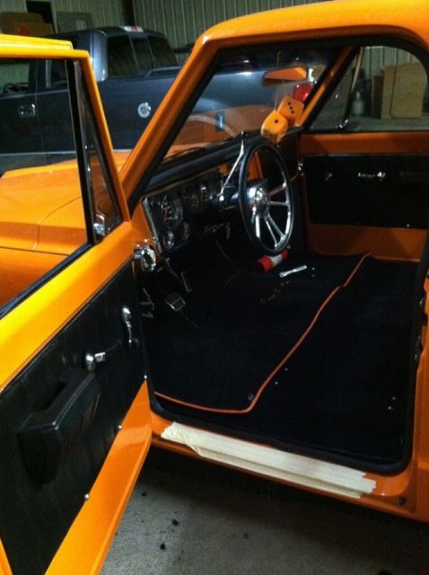 1970 Chevrolet C-10 - photo 12
