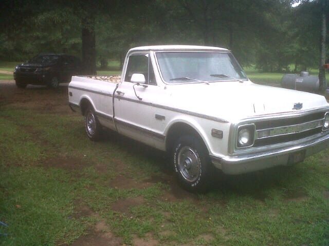 1970 Chevrolet C-10 - photo 2