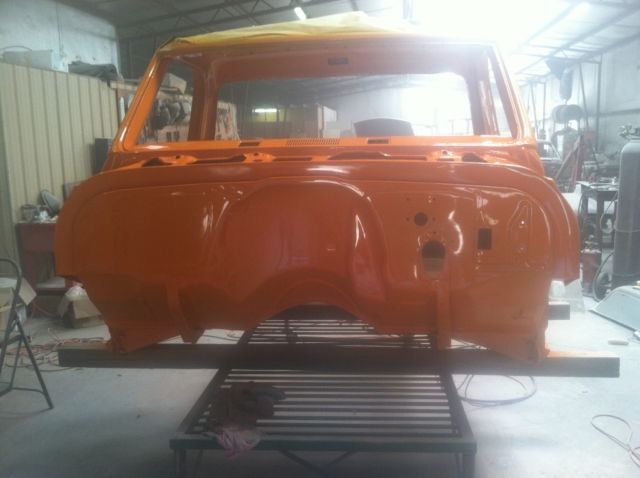 1970 Chevrolet C-10 - photo 7