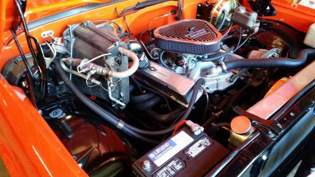 1970 Chevrolet C-10 - photo 13