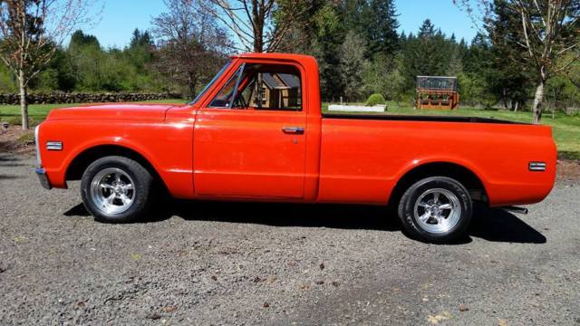 1970 Chevrolet C-10 - photo 4