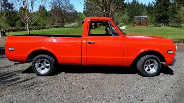 1970 Chevrolet C-10 - photo 5