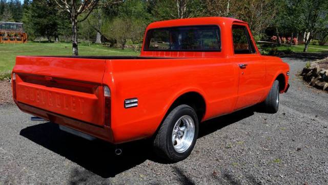 1970 Chevrolet C-10 - photo 6