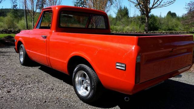 1970 Chevrolet C-10 - photo 7