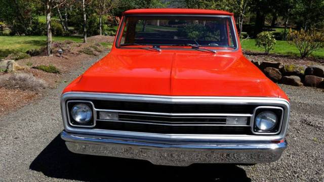 1970 Chevrolet C-10 - photo 8