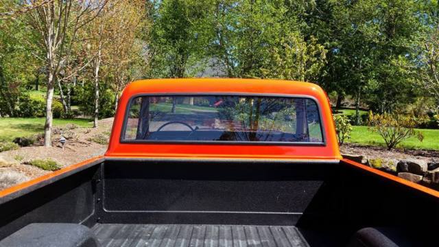 1970 Chevrolet C-10 - photo 9