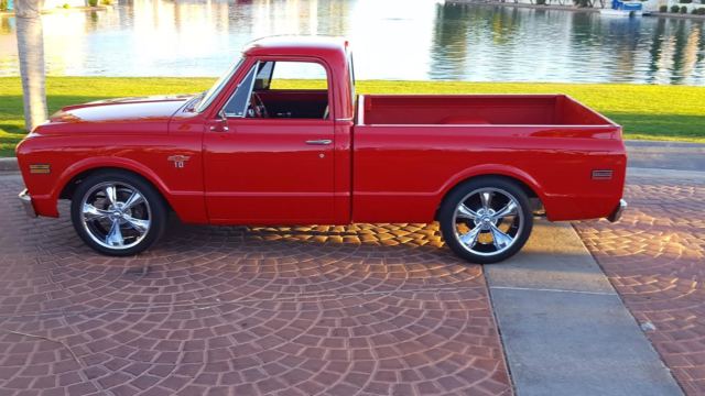 1970 Chevrolet C-10 - photo 6