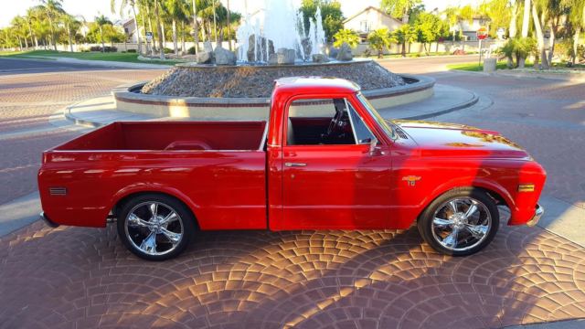 1970 Chevrolet C-10 - photo 8