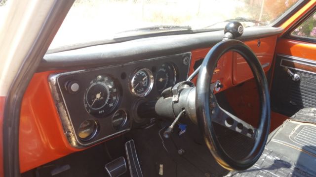 1970 Chevrolet Other Pickups Custom Camper - photo 13