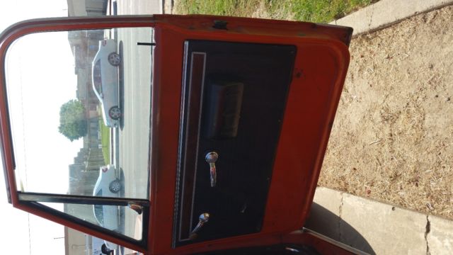 1970 Chevrolet Other Pickups Custom Camper - photo 9