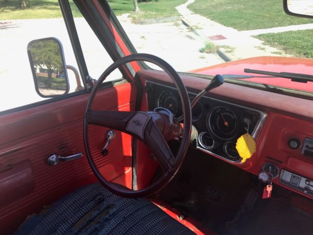 1970 Chevrolet C-10 - photo 12