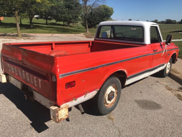1970 Chevrolet C-10 - photo 3
