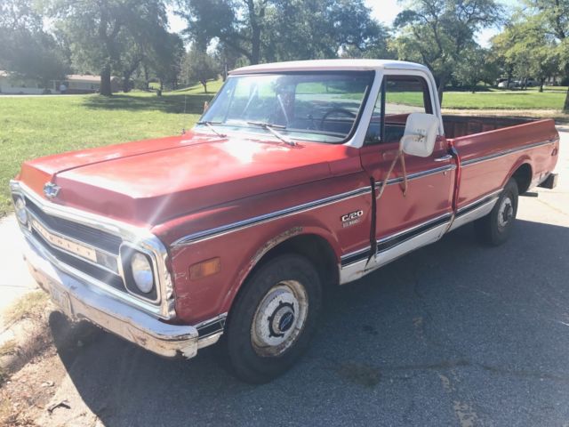 1970 Chevrolet C-10 - photo 4