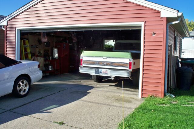 1970 GMC C2500 - photo 12
