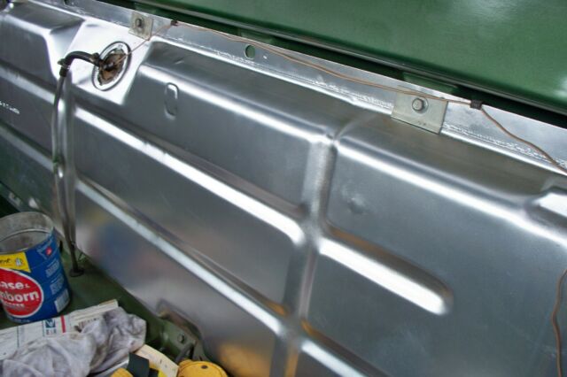 1970 GMC C2500 - photo 9