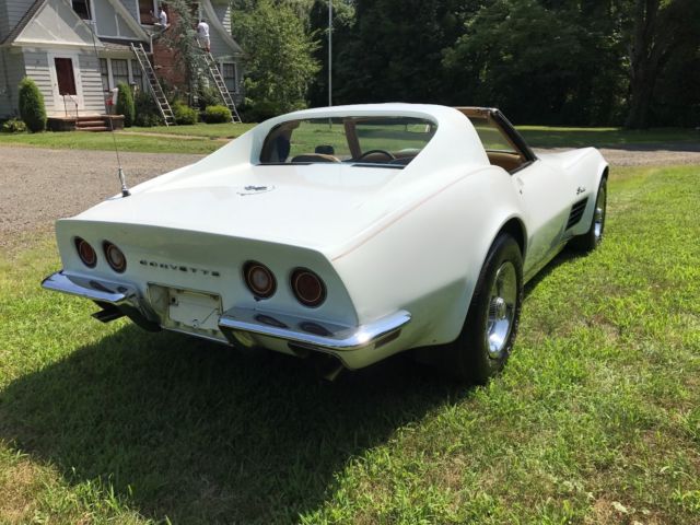 1970 Chevrolet Corvette - photo 6