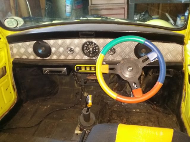 1970 Mini Classic Mini cabriolet - photo 13