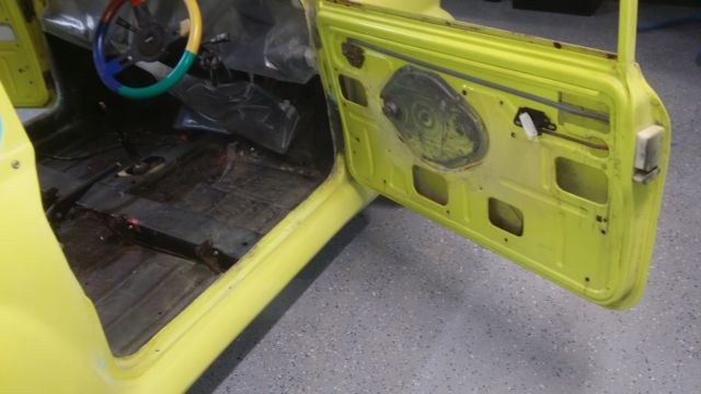 1970 Mini Classic Mini cabriolet - photo 5