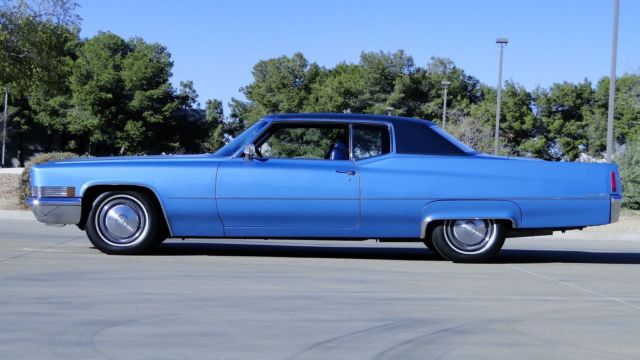 1970 Cadillac DeVille FREE ENCLOSED SHIPPING WITH BUY IT NOW - photo 7