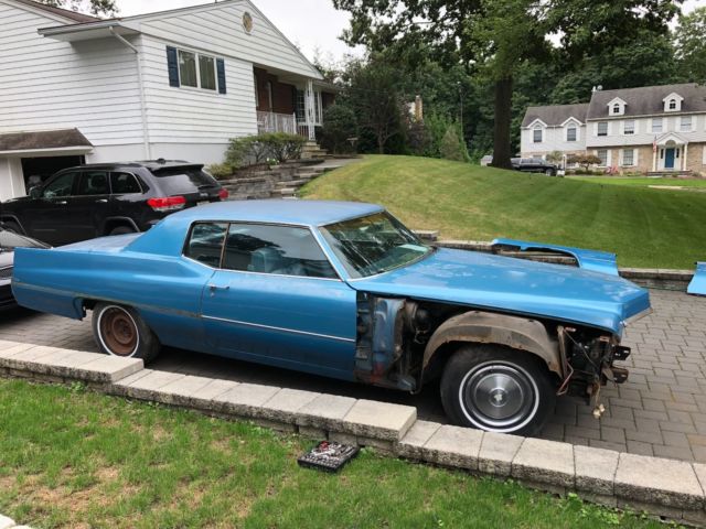 1970 Cadillac Calais