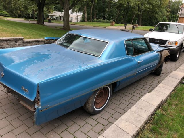 1970 Cadillac Calais - photo 2